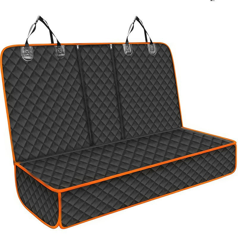 Waterproof Pet Car Seat Protector Mat