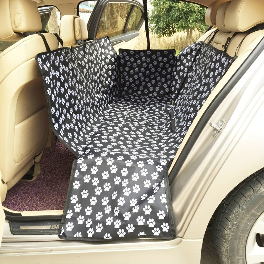Waterproof Pet Car Seat Protector Mat