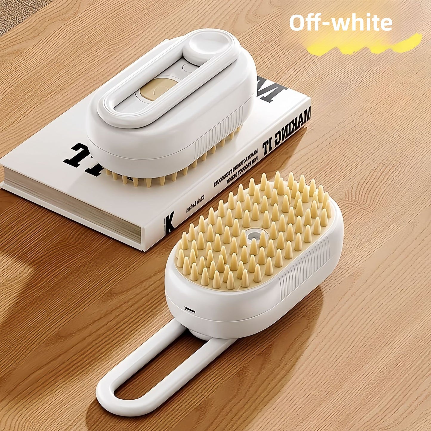 Pet Spray Massage Grooming Comb