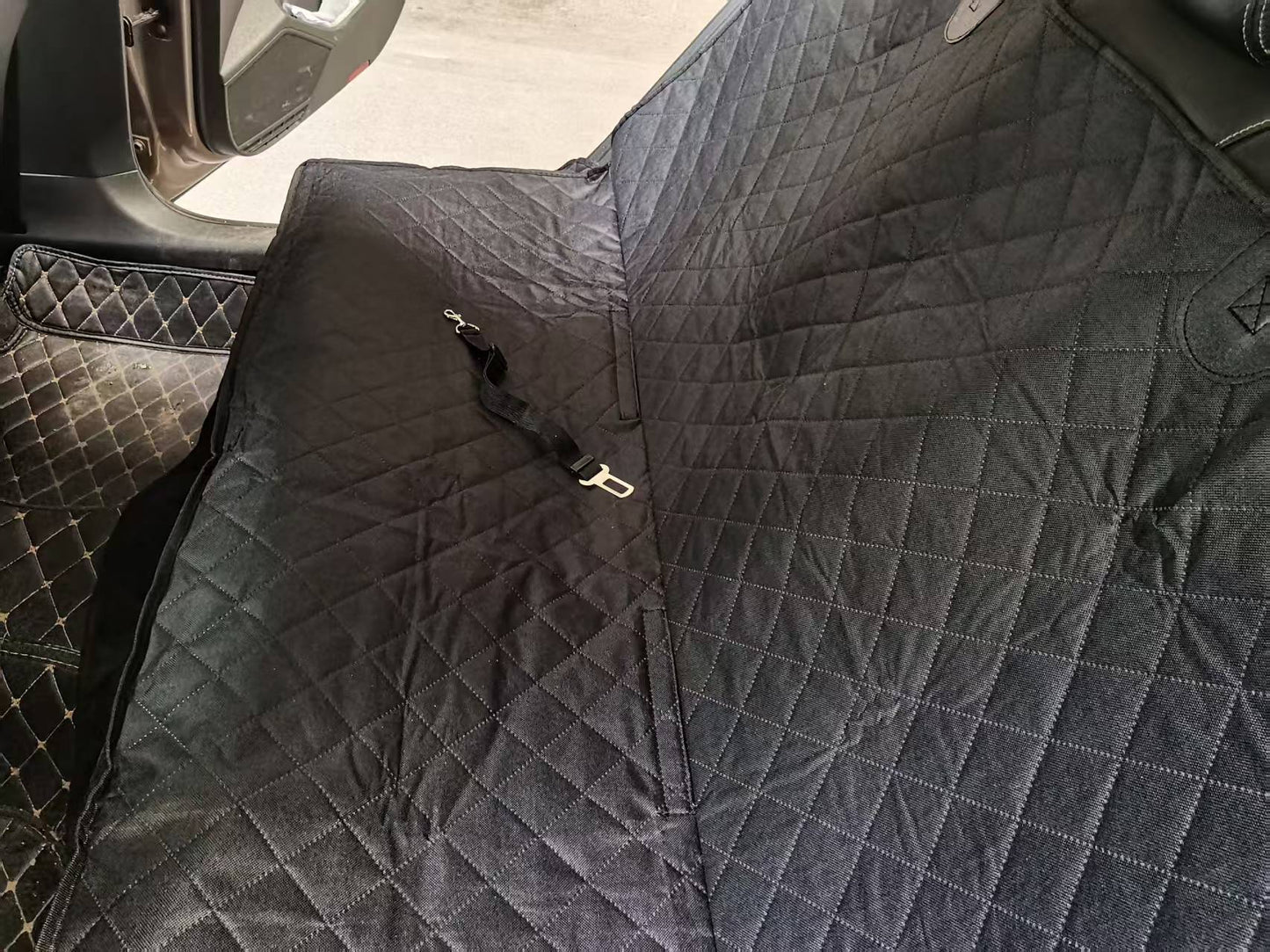 Waterproof Pet Car Seat Protector Mat
